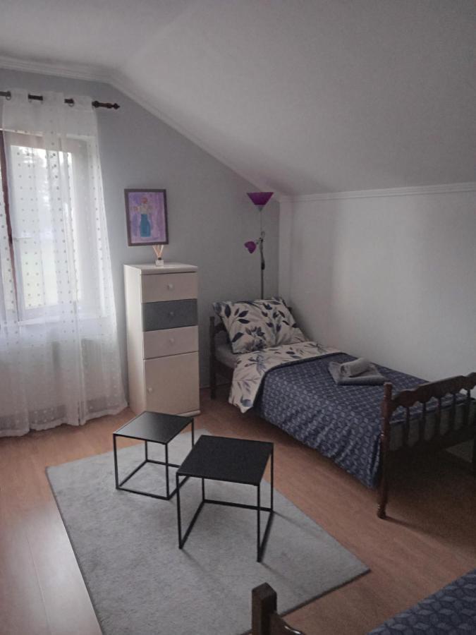Apartman Bepo Госпич Экстерьер фото